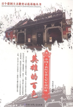 英雄的百色封面图