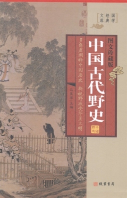中国古代野史封面图