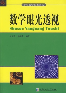 数学眼光透视封面图