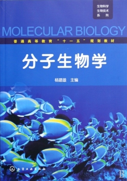 分子生物学封面图