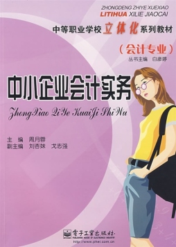 中小企业会计实务封面图