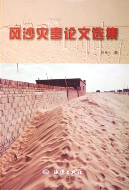 风沙灾害论文选集封面图