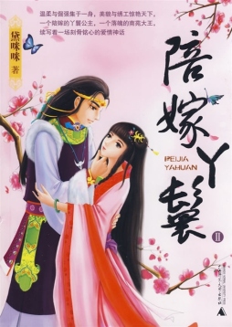 陪嫁丫鬟封面图