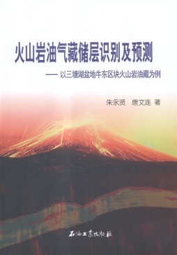 火山岩油气藏储层识别及预测封面图