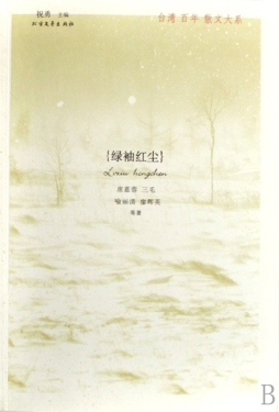 绿袖红尘封面图