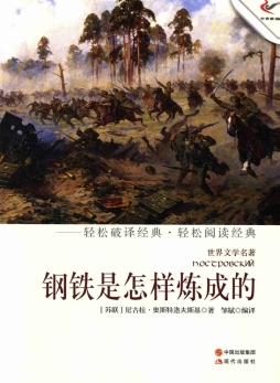 钢铁是怎样炼成的封面图