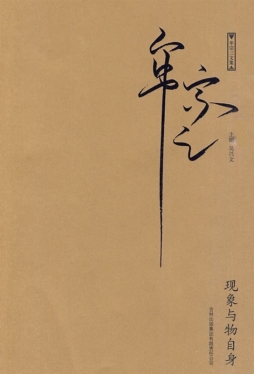 现象与物自身封面图