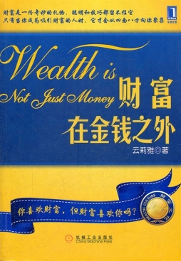 财富在金钱之外封面图