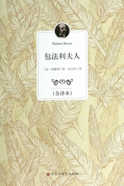 包法利夫人封面图