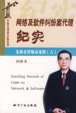 网络及软件纠纷案代理纪实封面图