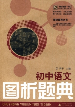 初中语文图析题典封面图