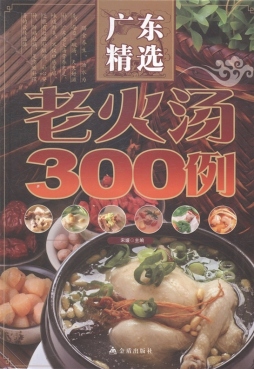 广东精选老火汤300例封面图