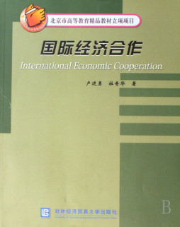 国际经济合作封面图