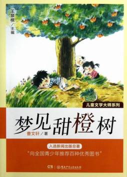 梦见甜橙树封面图