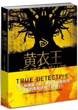 黄衣王封面图