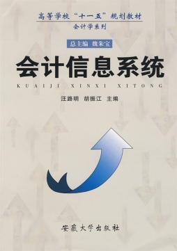 会计信息系统封面图
