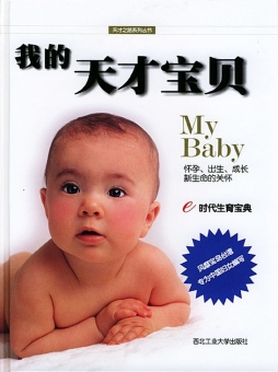 我的天才宝贝封面图