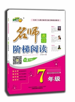 名师教你阶梯阅读封面图