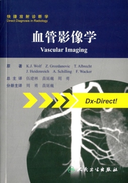 血管影像学封面图