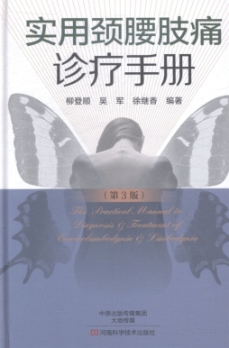 实用颈腰肢痛诊疗手册封面图