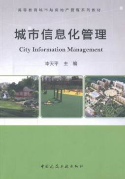 城市信息化管理封面图