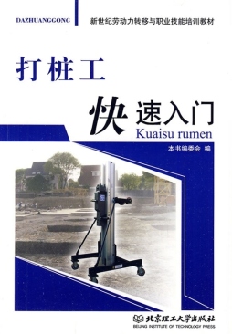 打桩工快速入门封面图