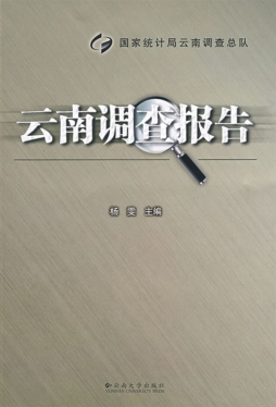 云南调查报告封面图