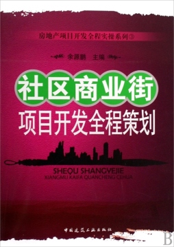 社区商业街项目开发全程策划封面图