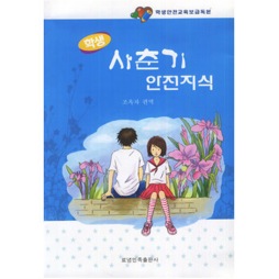 学生青春期安全知识封面图