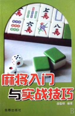 麻将入门与实战技巧封面图
