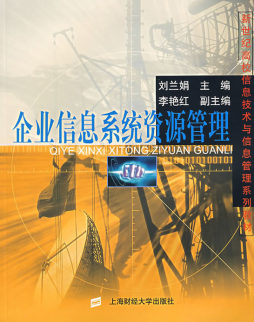 企业信息系统资源管理封面图