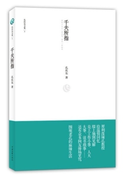 千夫所指封面图