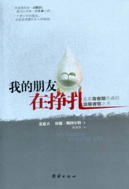 我的朋友在挣扎封面图