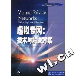 虚拟专网封面图