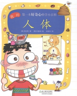 人体封面图