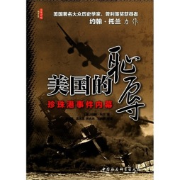 美国的耻辱封面图