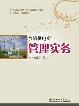 乡镇供电所管理实务封面图