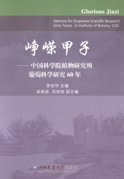 峥嵘甲子封面图