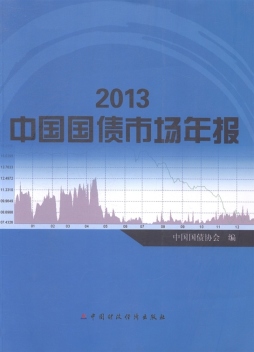 2013中国国债市场年报封面图