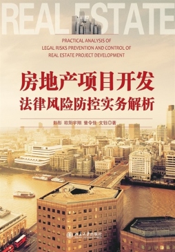 房地产项目开发法律风险防控实务解析封面图