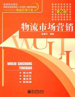 物流市场营销封面图