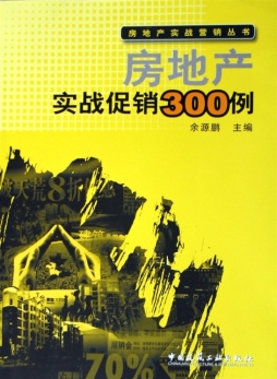 房地产实战促销300例封面图