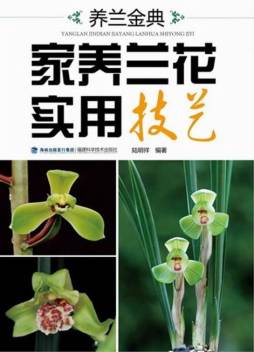 养兰金典封面图