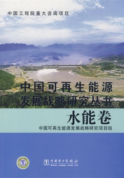 中国可再生能源发展战略研究丛书封面图