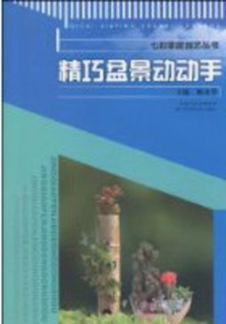 精巧盆景动动手封面图