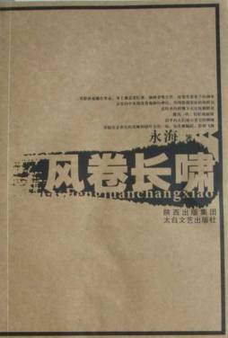 风卷长啸封面图