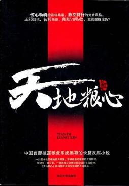 天地粮心封面图