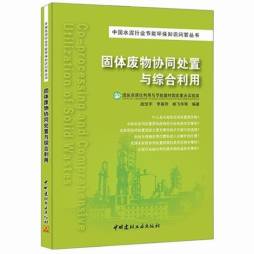 固体废物协同处置与综合利用封面图