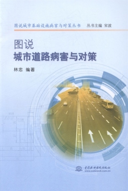 图说城市道路病害与对策封面图