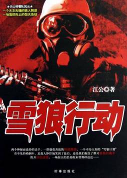 雪狼行动封面图